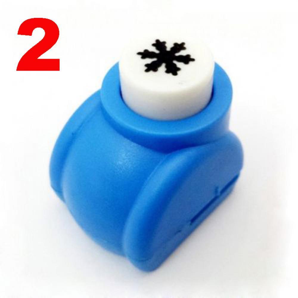 Подарки Детям Детям Скрапбукинг Инструмент для рукоделия Дырокол Резак для карточек Шейпер для бумаги 2